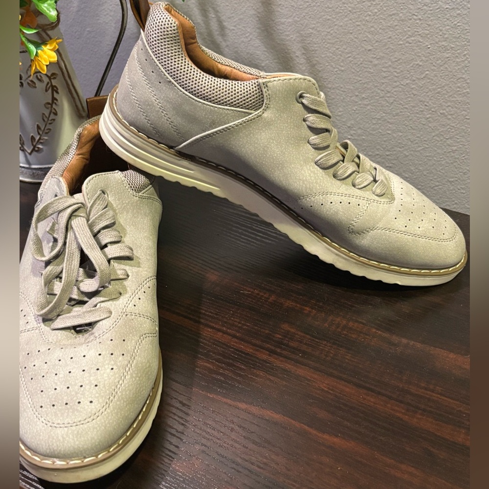 Madden Men’s Dress Shoe(gray) - Sz 10